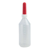 Kerbl Biberon à Veau avec Tétine Transparent