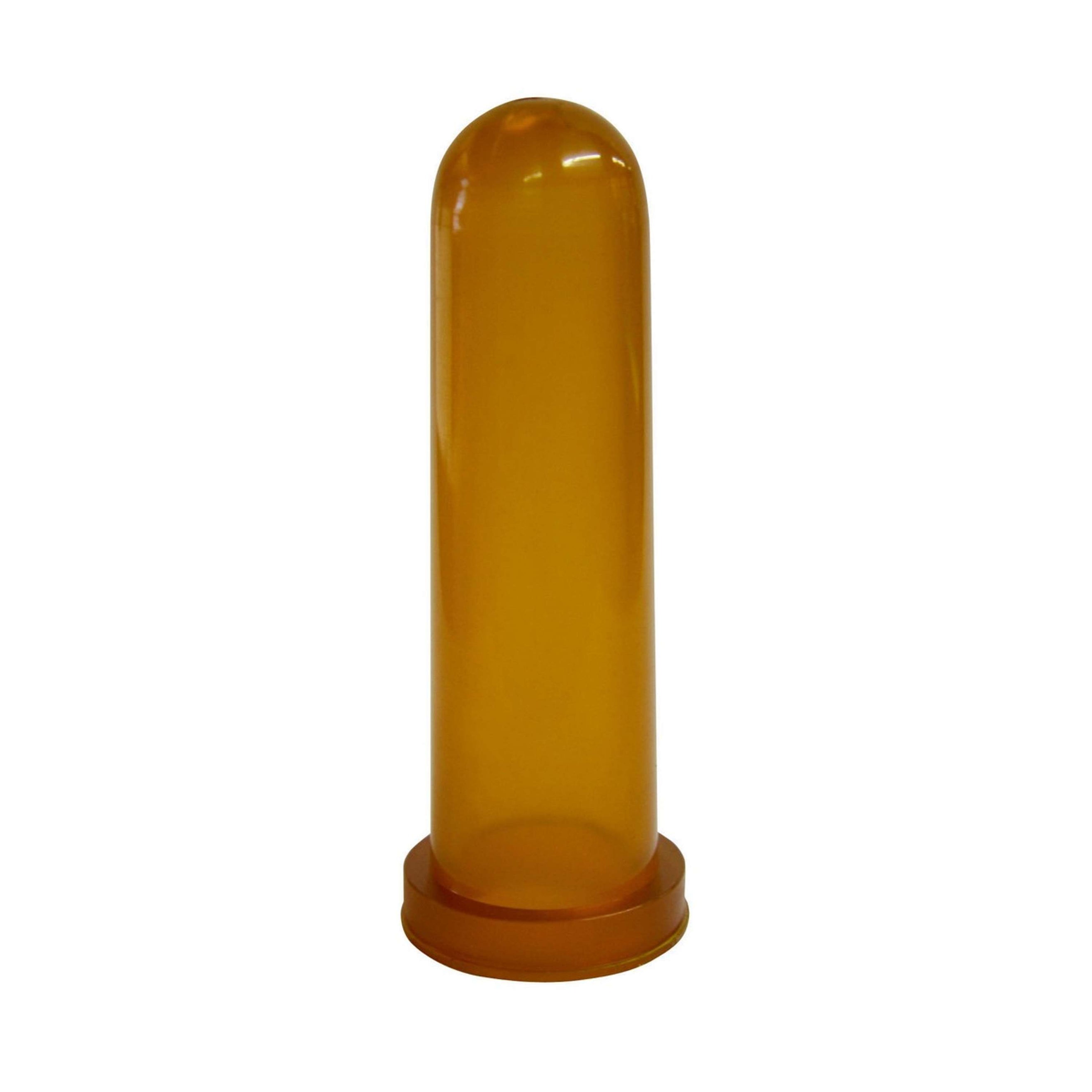 Kerbl Tétine à Veau Perforation Croisée 100mm Miel Kerbl Tétine à Veau Perforation Croisée 100mm Miel