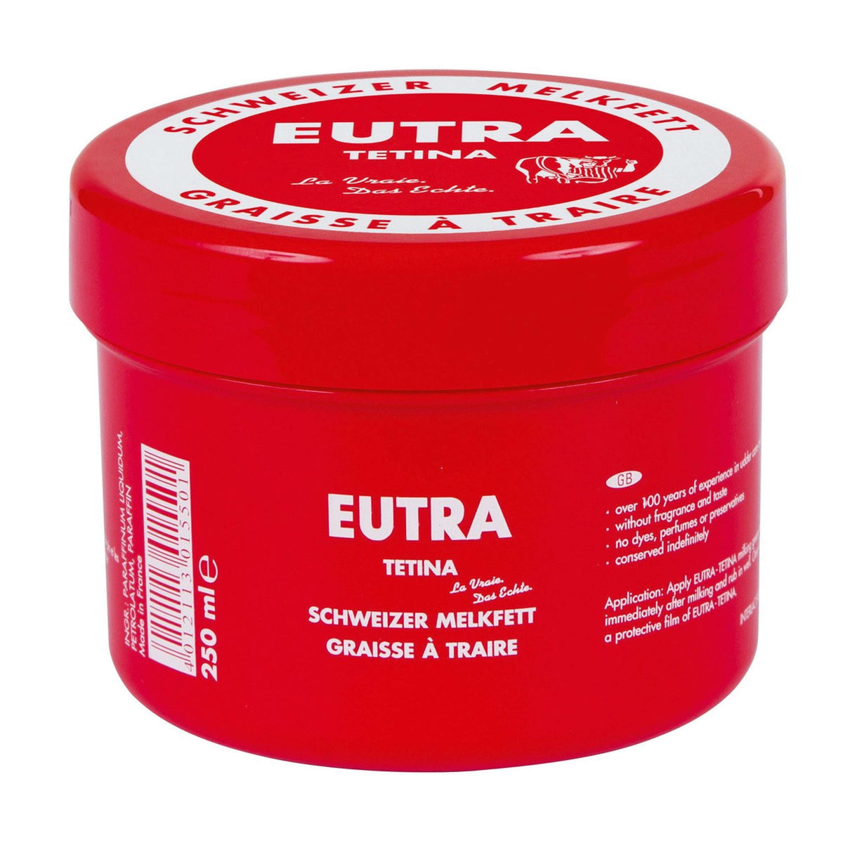 Eutra Graisse à Traire