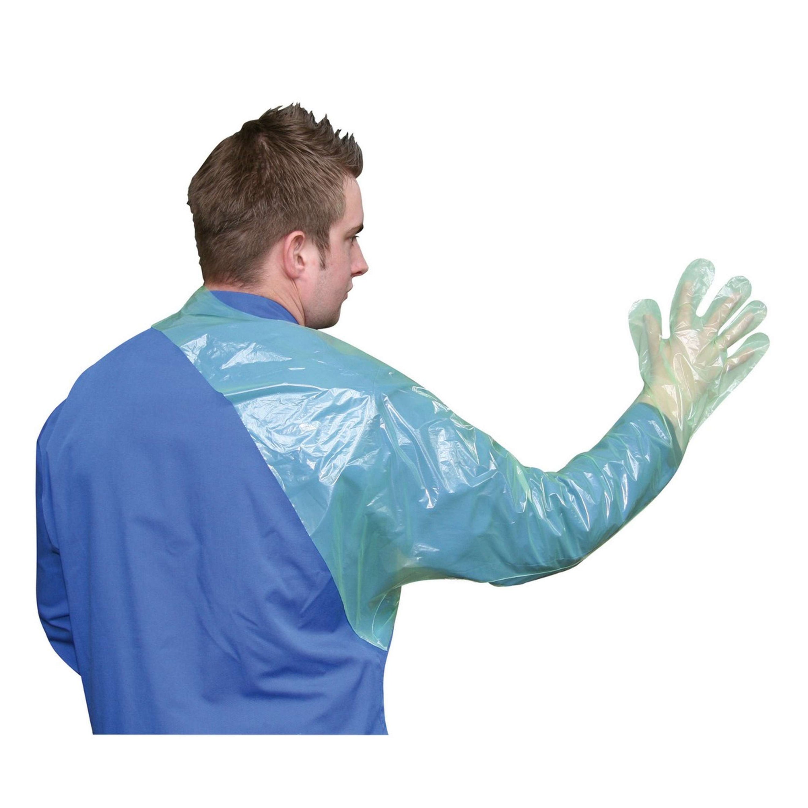 Kerbl Gant de Vêlage 120cm 50 pièces Vert Kerbl Gant de Vêlage 120cm 50 pièces Vert