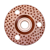 Kerbl Disque Abrasif de Parage Support
