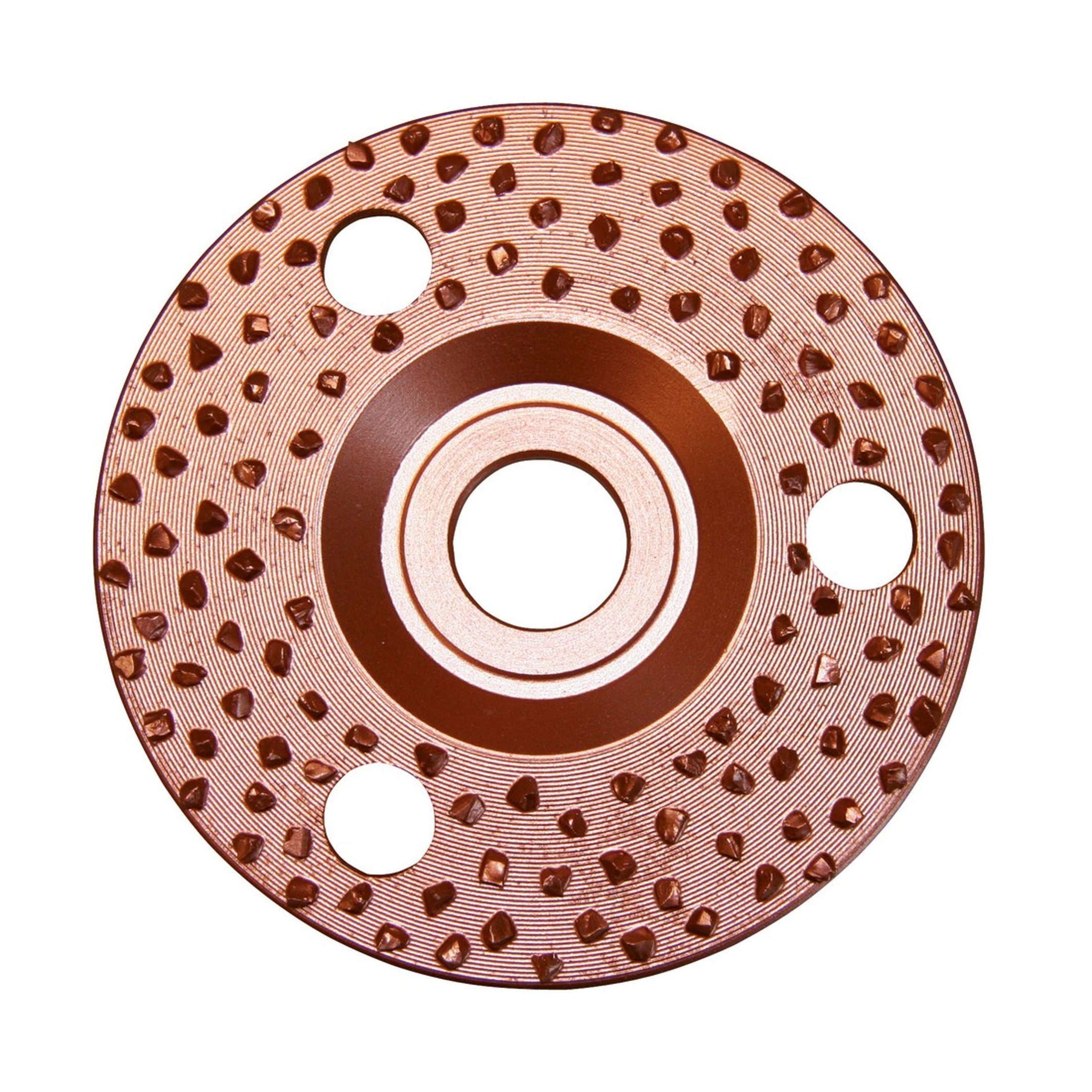 Kerbl Disque Abrasif de Parage Support Kerbl Disque Abrasif de Parage Support