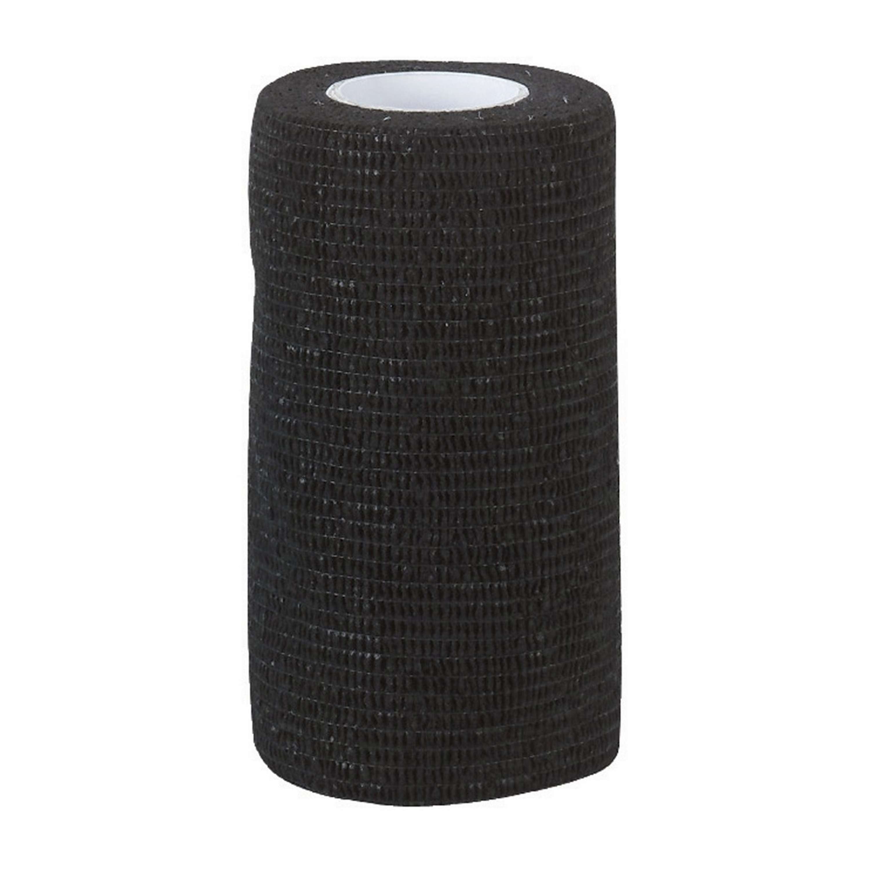 Kerbl Bandage VetLastic Autocollant Noir