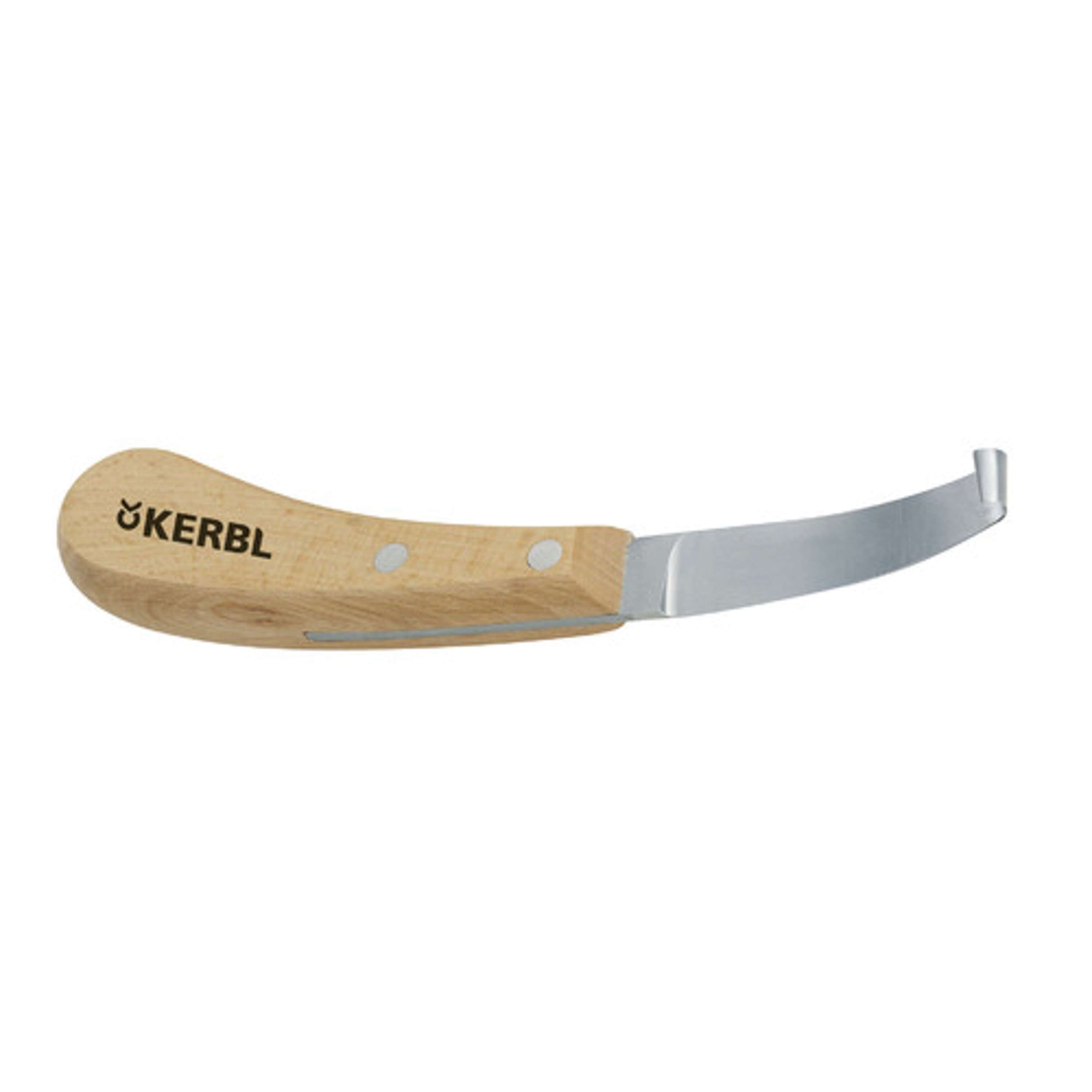 Kerbl Rénette Profi Gauche Large Bois et métal Kerbl Rénette Profi Gauche Large Bois et métal