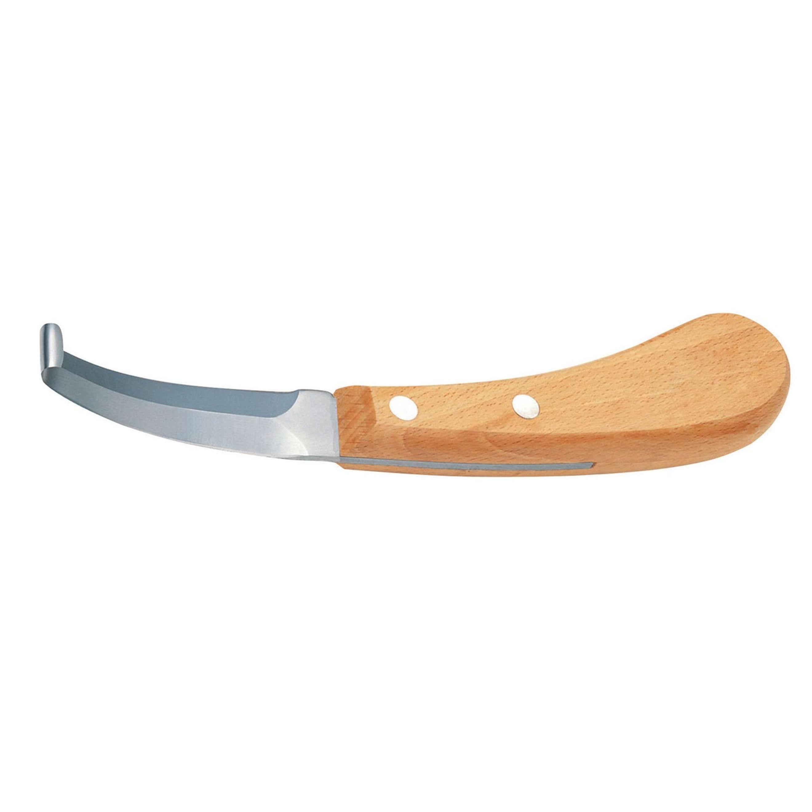 Kerbl Rénette Profi Double Face Bois et métal Kerbl Rénette Profi Double Face Bois et métal