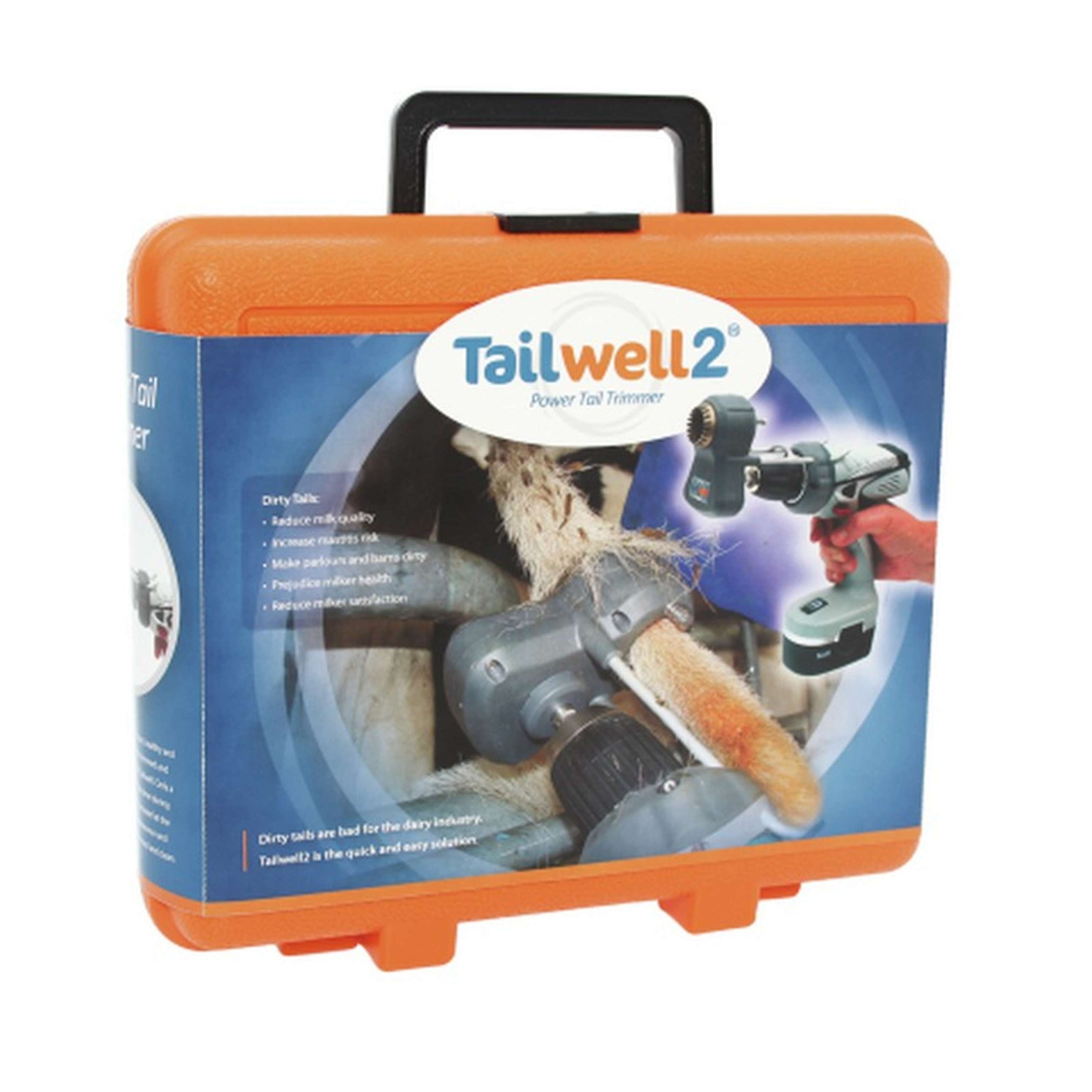 Kerbl Tondeuse pour Queue Tailwell II Kerbl Tondeuse pour Queue Tailwell II
