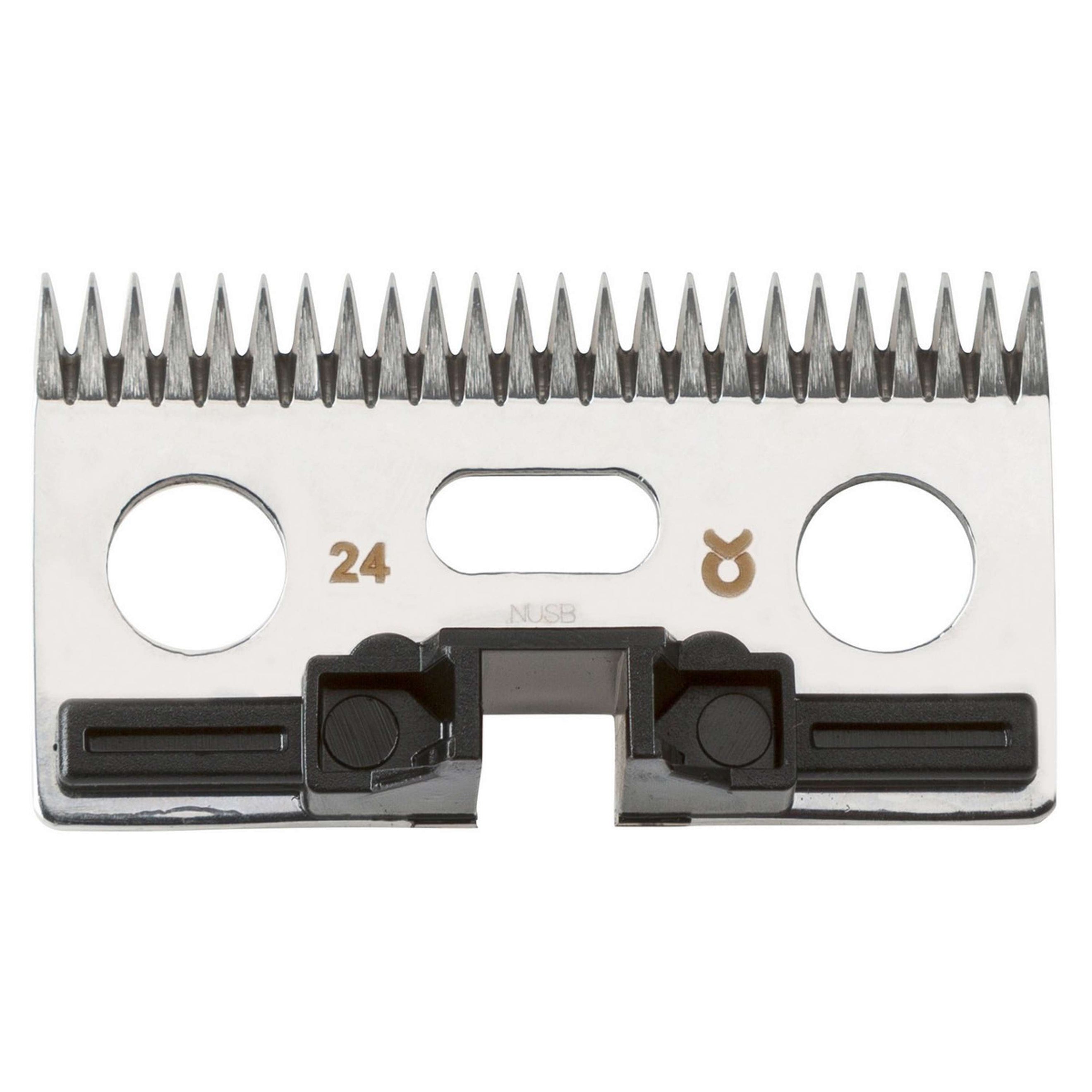 Constanta Set de Lames de Tondeuse Rodeo R2 24/35 Dents Support Constanta Set de Lames de Tondeuse Rodeo R2 24/35 Dents Support