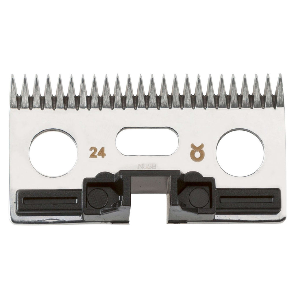 Constanta Set de Lames de Tondeuse Rodeo R2 24/35 Dents Support