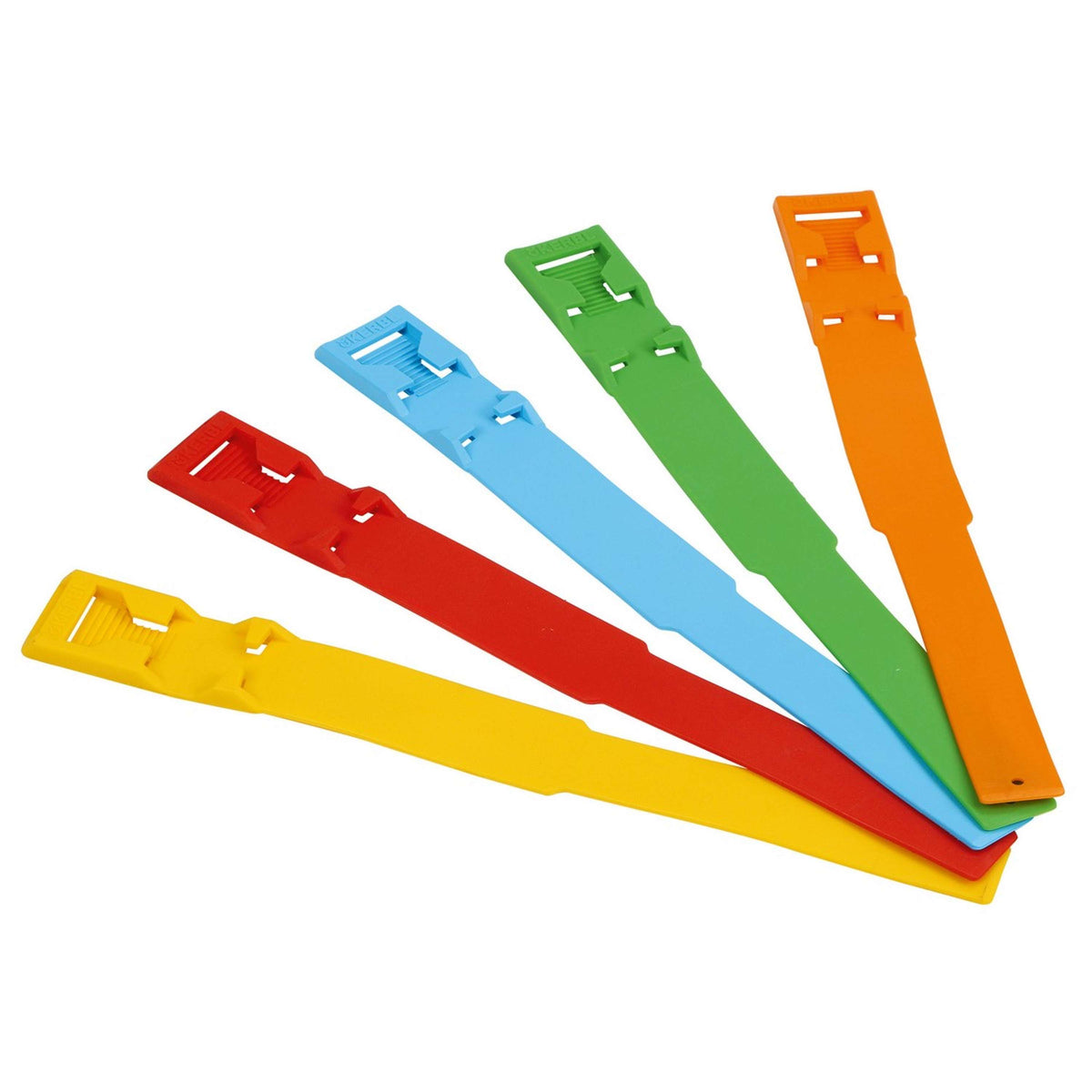 Kerbl Bande Cheville Easy Vache Jaune