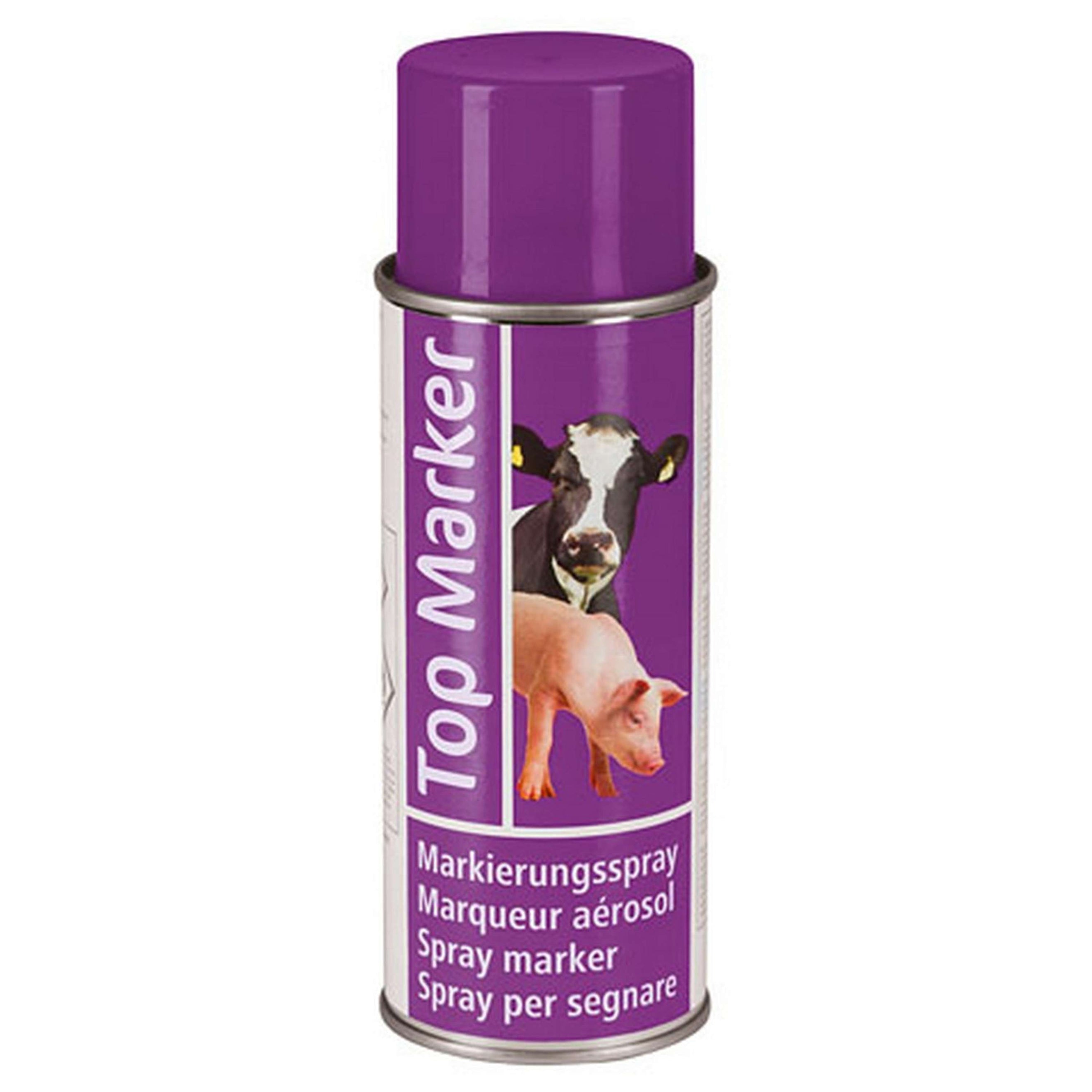 Kerbl Spray de Marquage Bovin Topmarker Lila