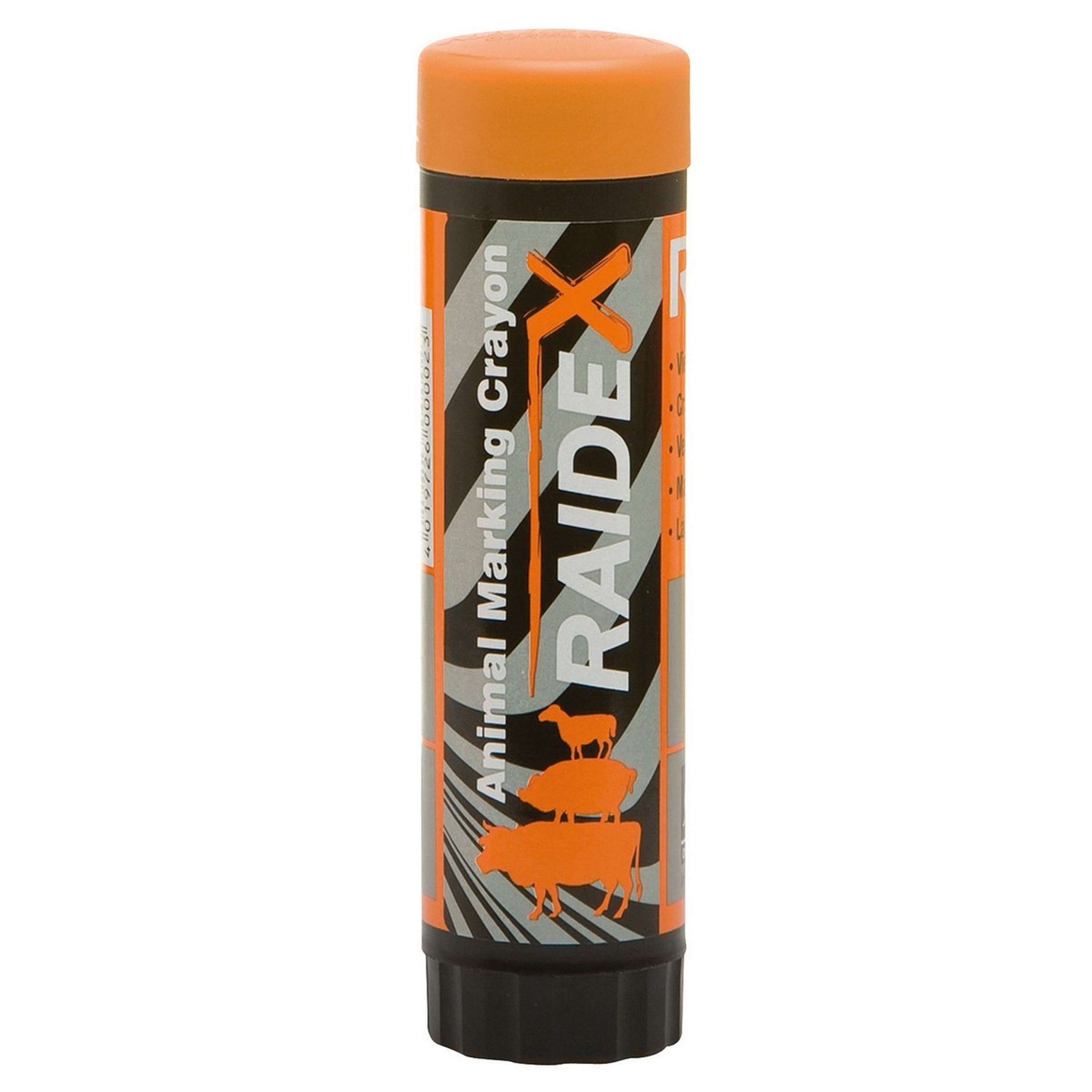 Kerbl Stylo marqueur Raidex Orange Kerbl Stylo marqueur Raidex Orange