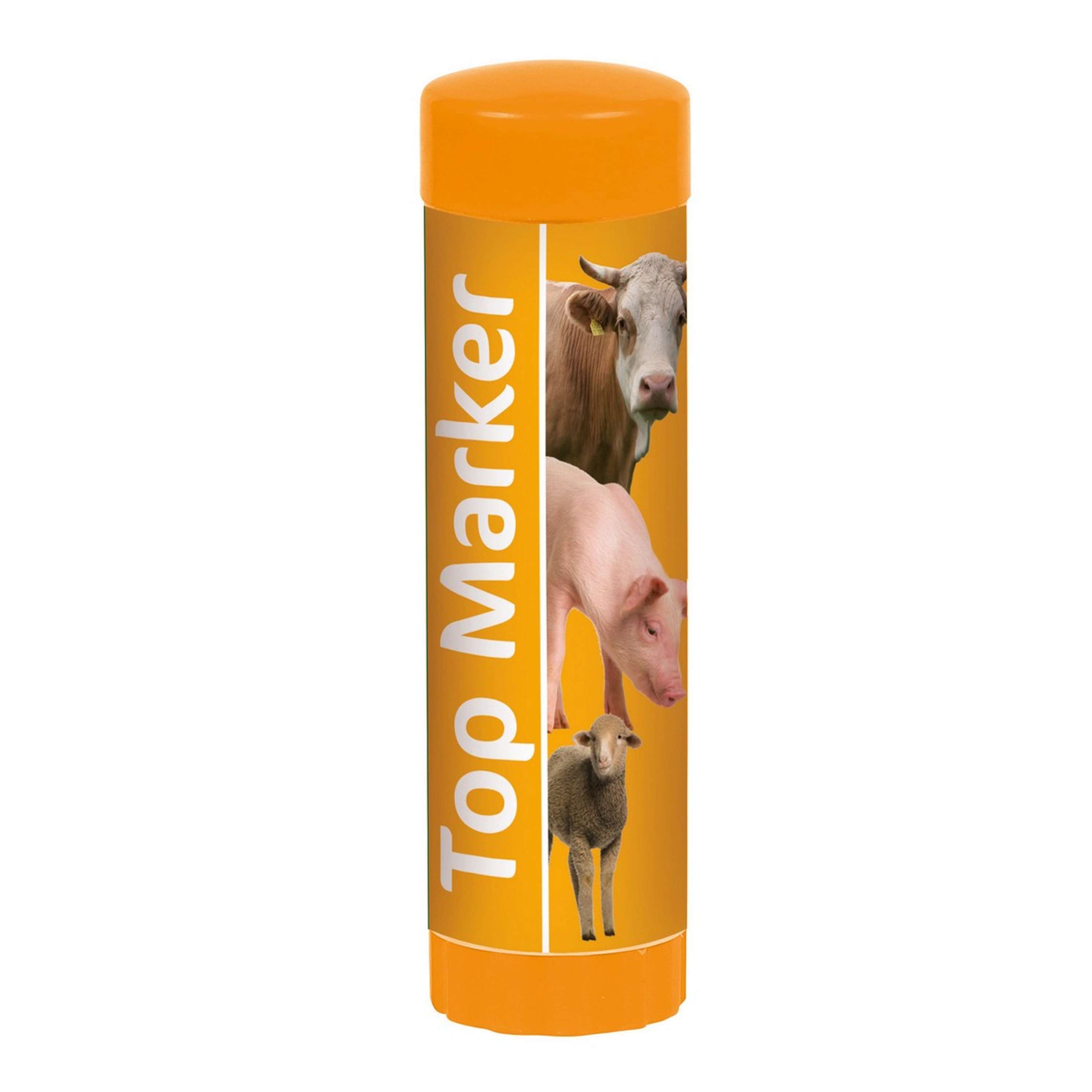 Kerbl Feutre de Marquage Bovin Topmarker Orange Kerbl Feutre de Marquage Bovin Topmarker Orange