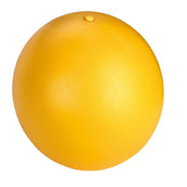 Kerbl Balle de Jeu pour Cochon Anti-stress Jaune