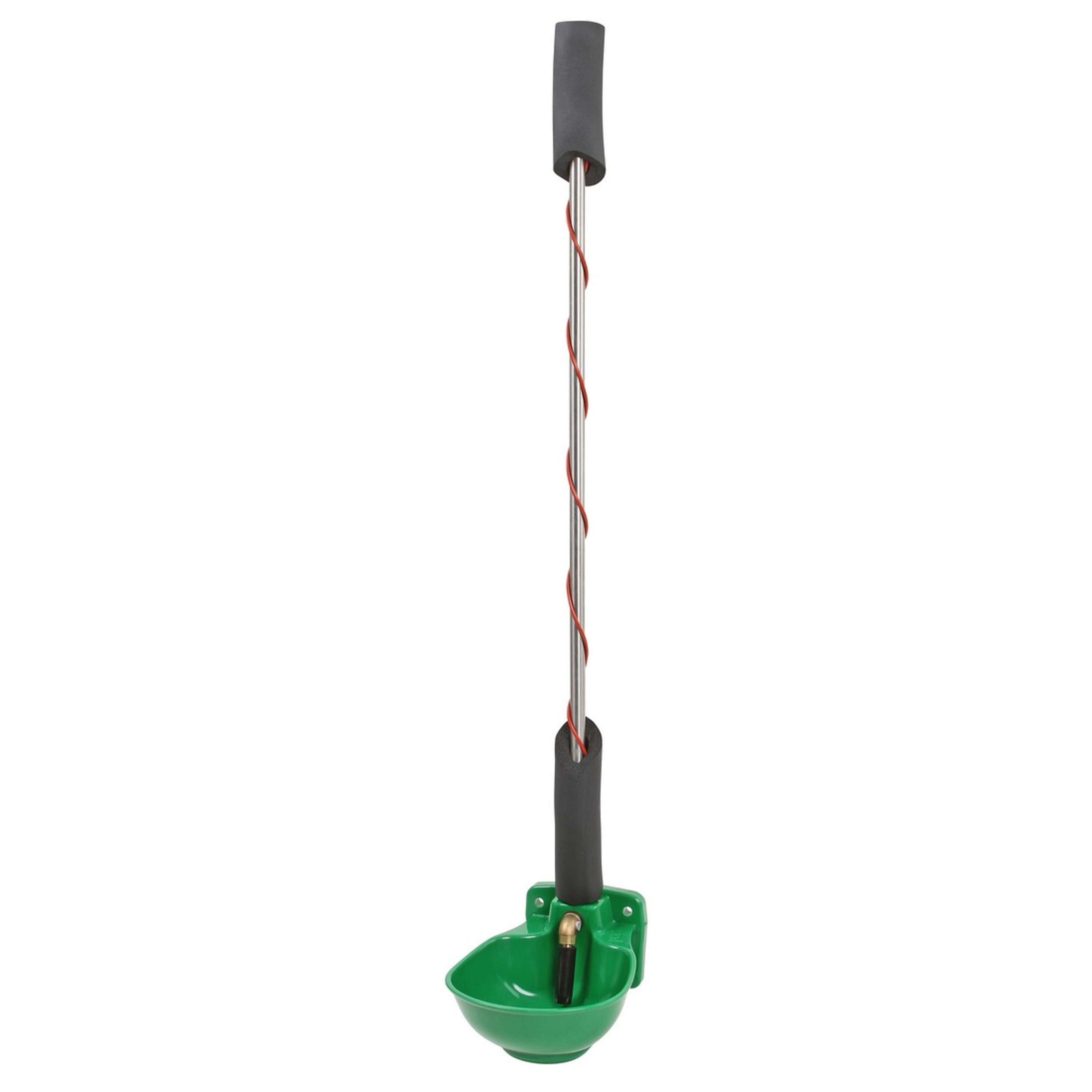 Kerbl Abreuvoir HP20 Chauffé plastique 24V avec Tube de Chauffage Kerbl Abreuvoir HP20 Chauffé plastique 24V avec Tube de Chauffage