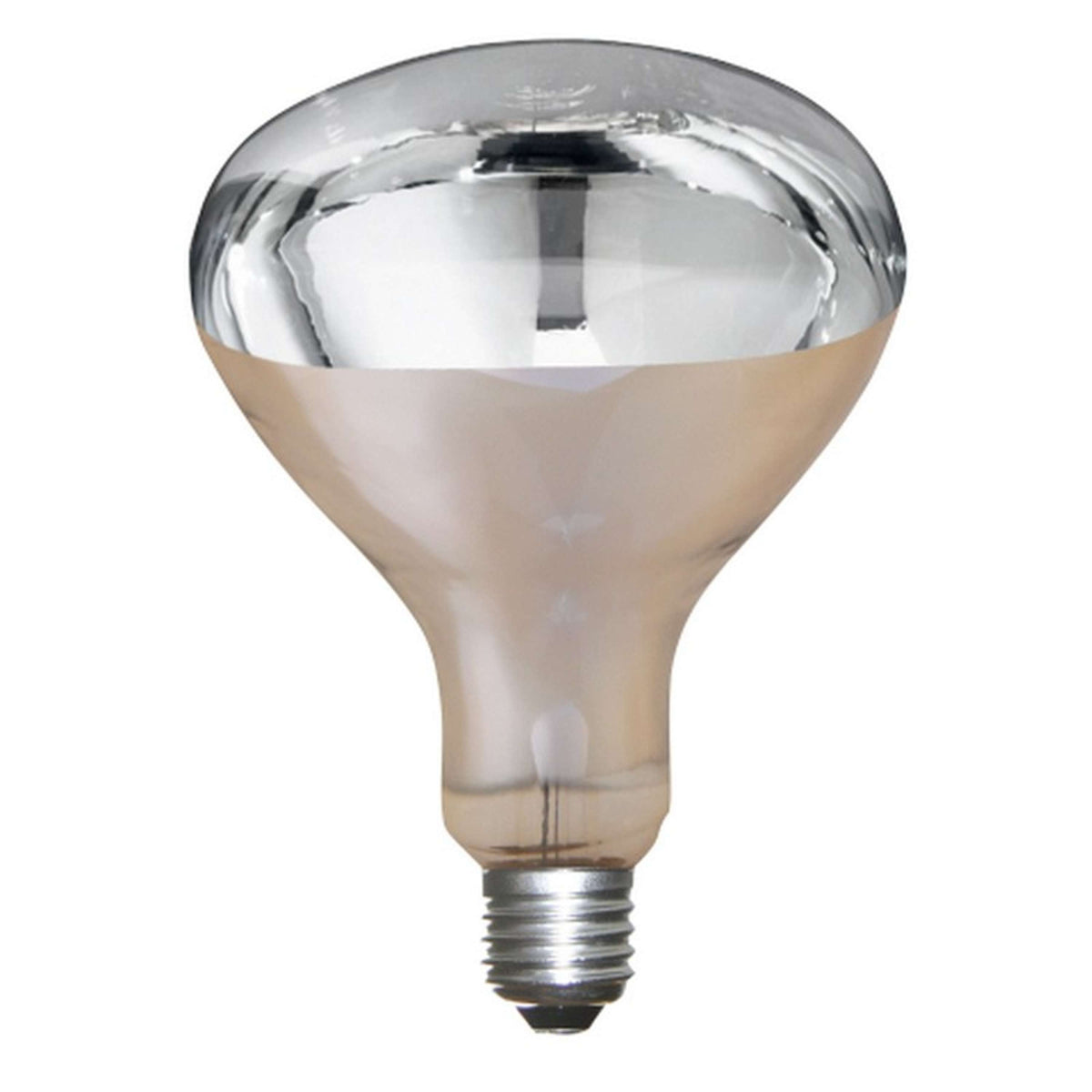 Kerbl Ampoule Infrarouge Verre Trempé Blanc