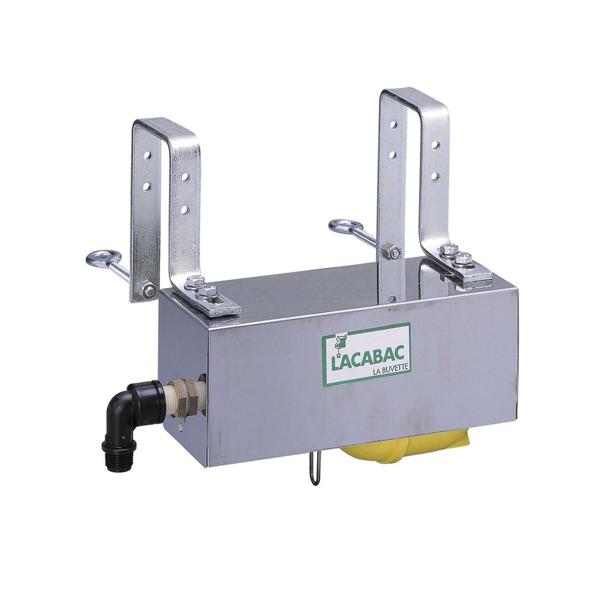 Kerbl Robinet à flotteur Lacabac Pression Normale
