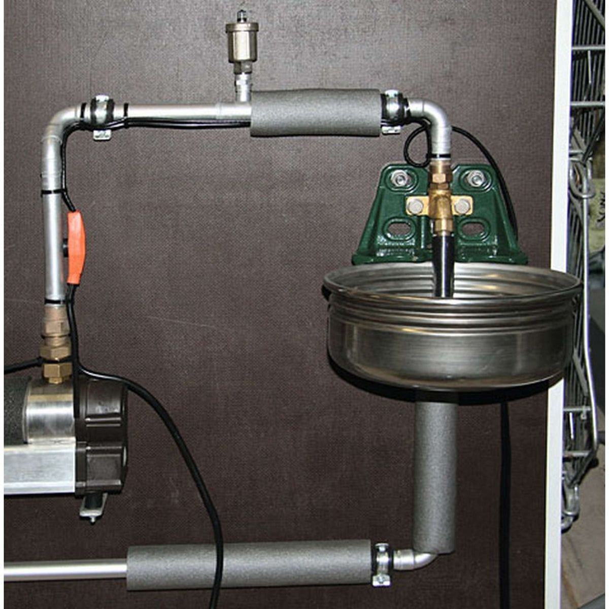 Kerbl Câble Thermique pour Conduite d'Eau