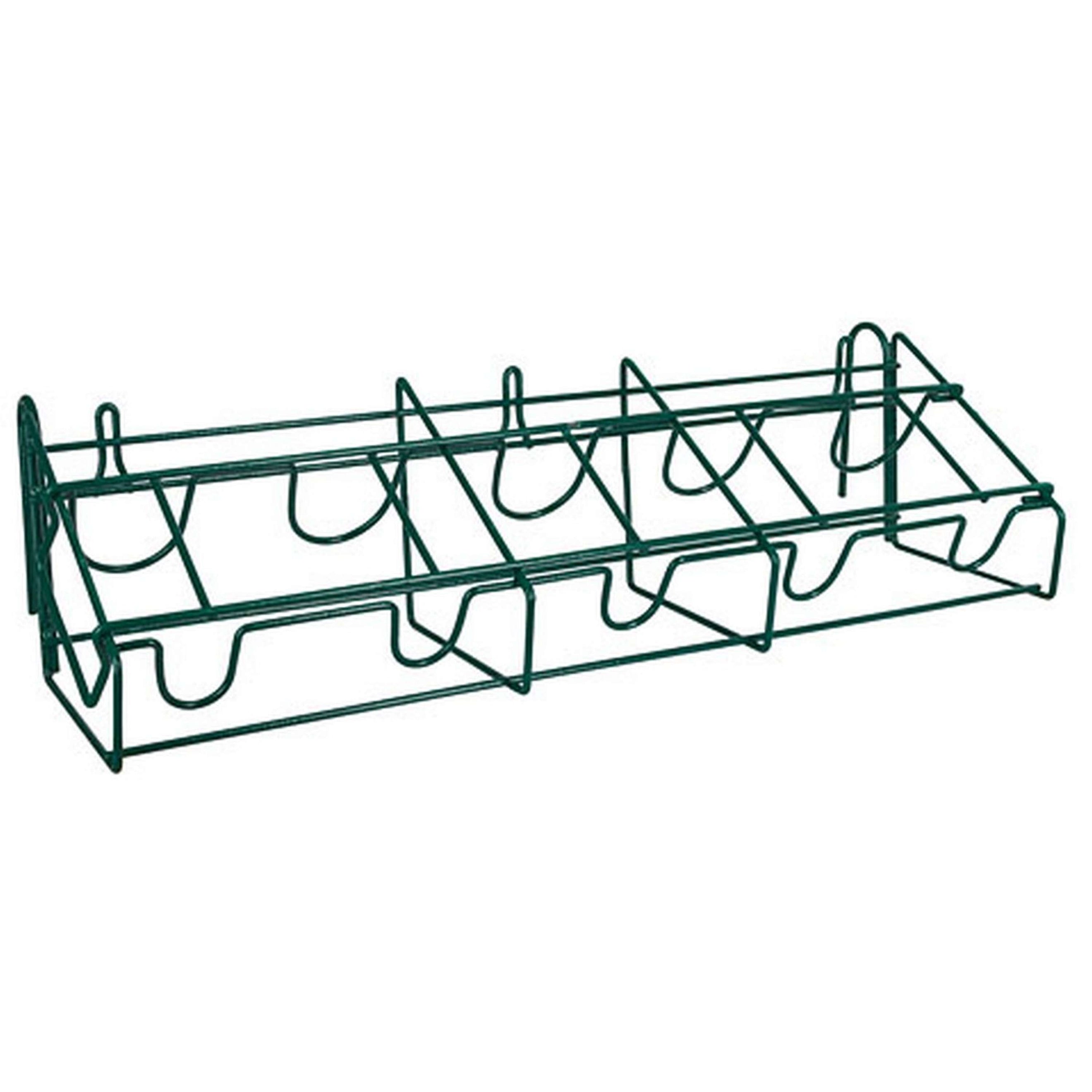 Kerbl Support pour Bouteilles d'Agneau 5 Bouteilles Kerbl Support pour Bouteilles d'Agneau 5 Bouteilles