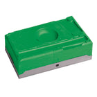 Kerbl Bloc de Recouvrement Vert
