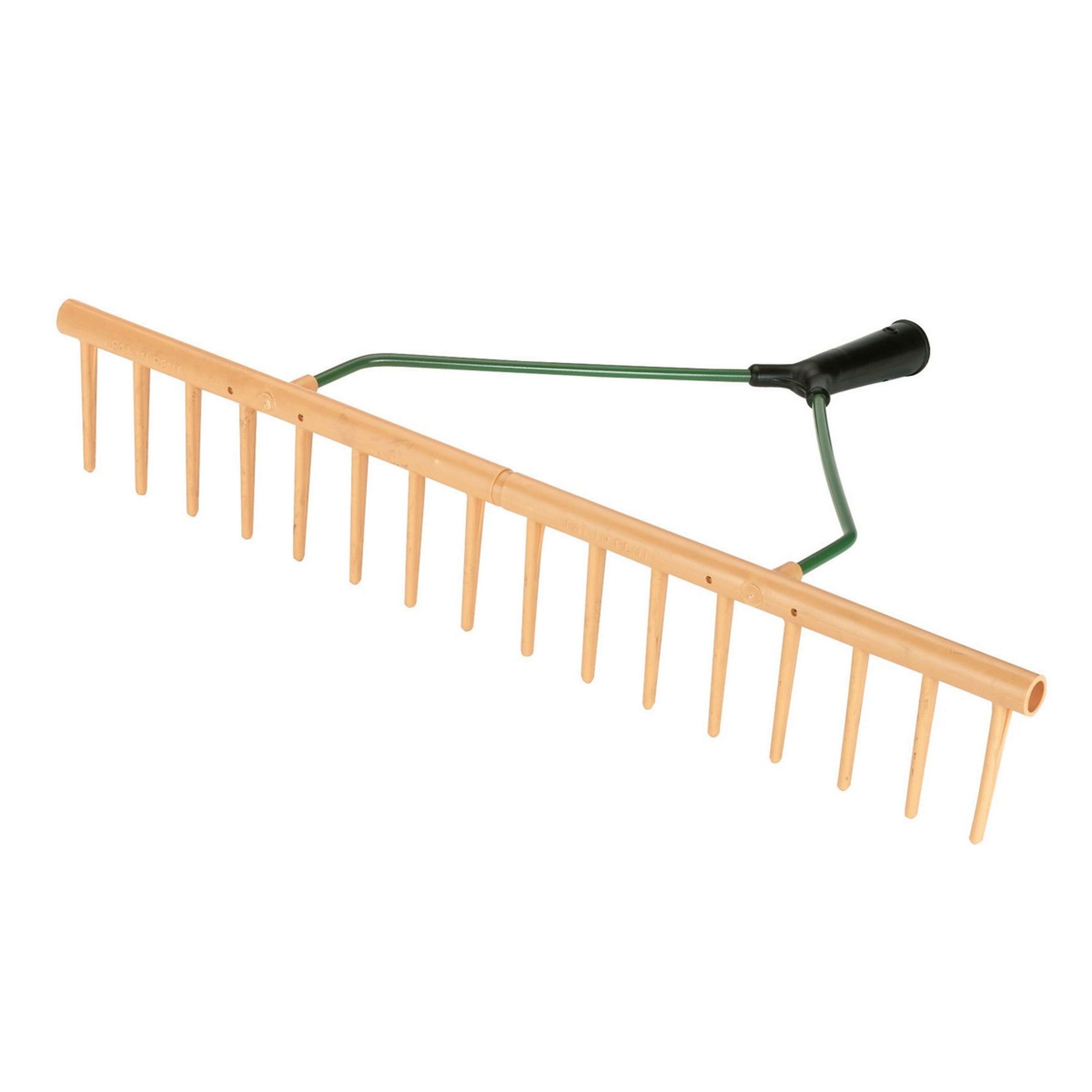 Kerbl Râteau Plastique 16T Kerbl Râteau Plastique 16T