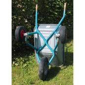 Kerbl Roues Stabilisateur pour Brouette 2pc