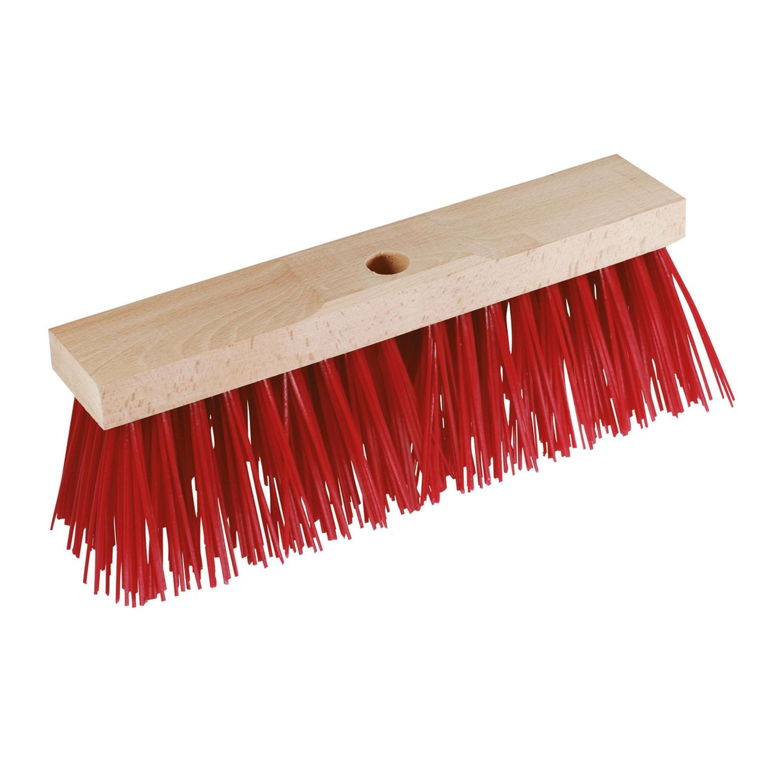 Kerbl Balai de rue Extra grossier Bois Kerbl Balai de rue Extra grossier Bois
