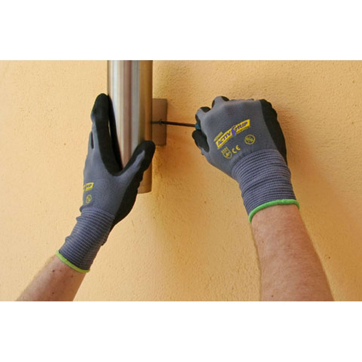 Keron Gant Active Grip Advance Bleu/Noir