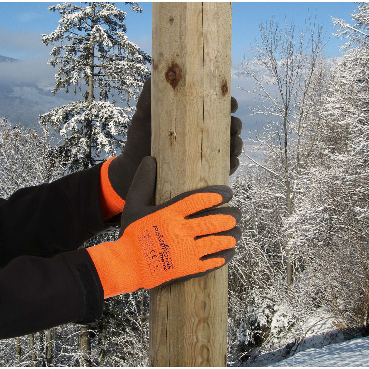 Keron Gant PowerGrab Thermo Hiver