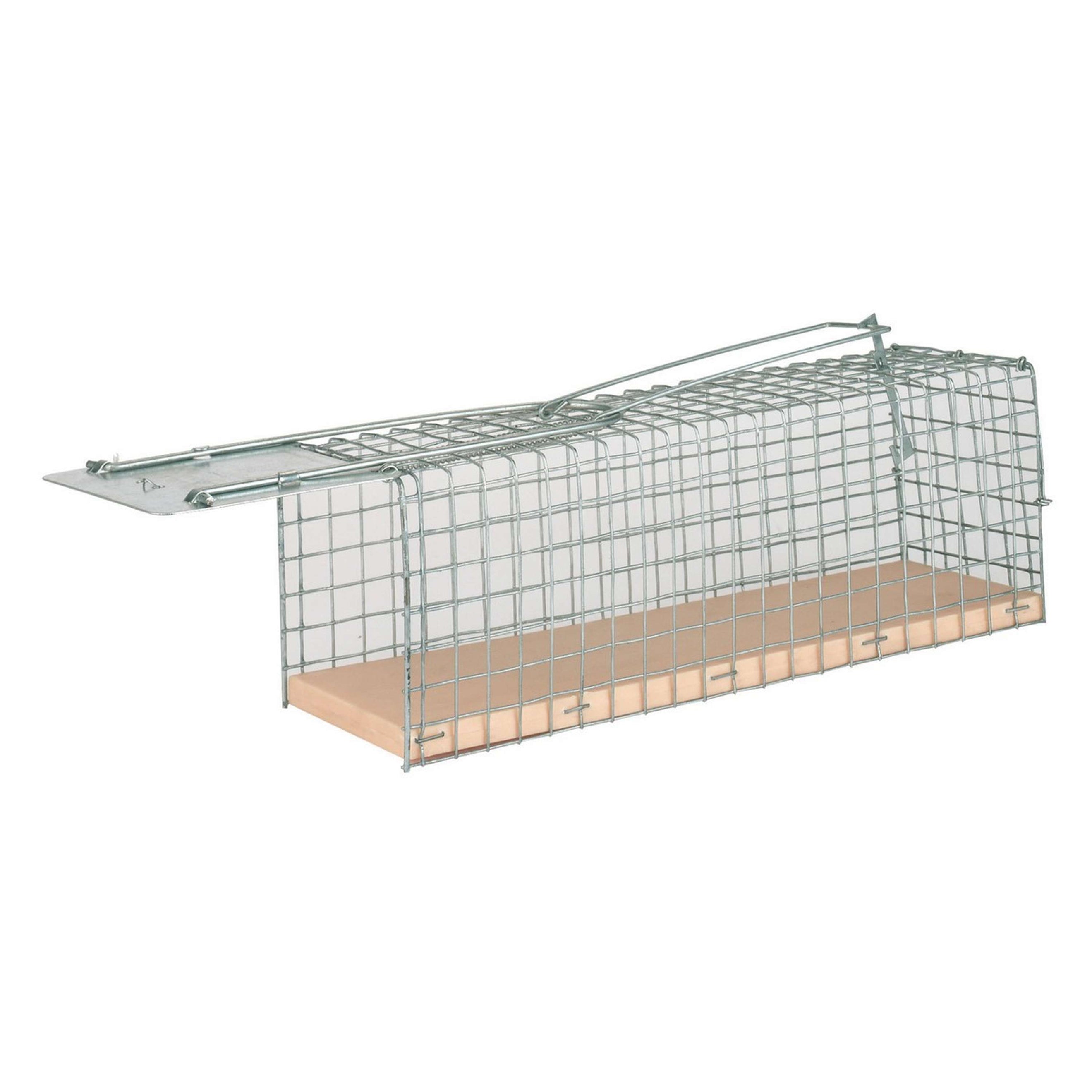 Kerbl Piège à Rat Cage métallique Alive Kerbl Piège à Rat Cage métallique Alive