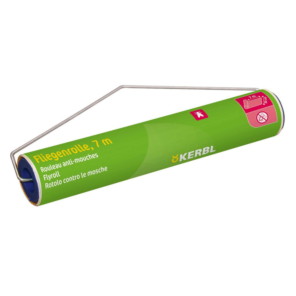 Kerbl Rouleau Anti-Mouches 7m 30cm