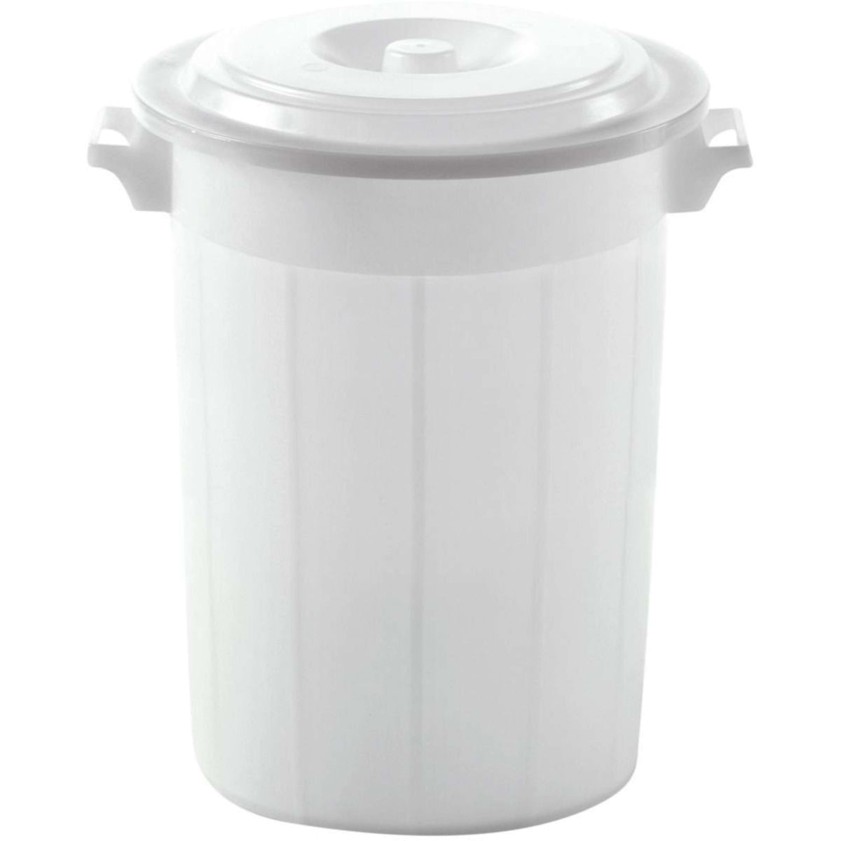 Kerbl Conteneur à aliment Blanc
