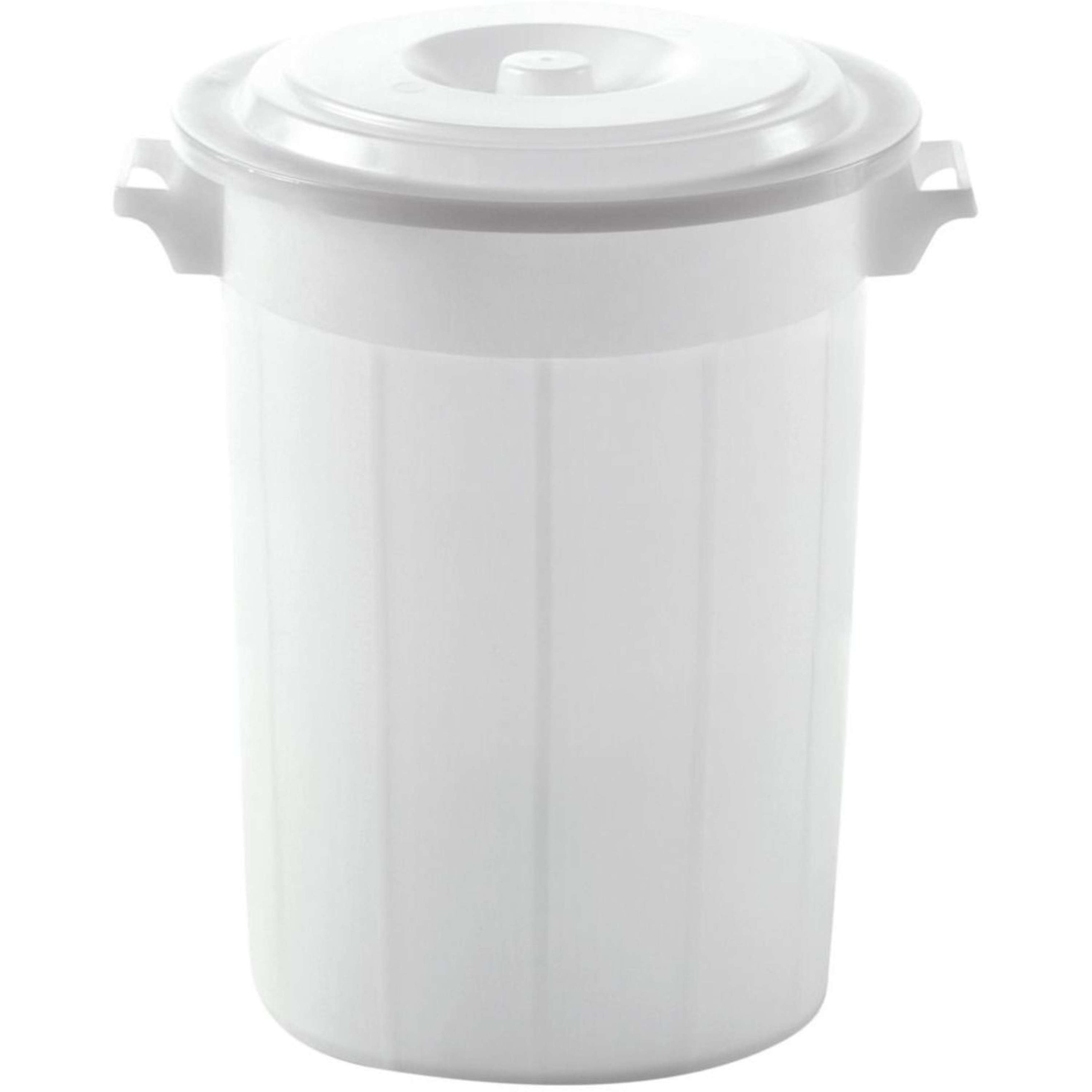 Kerbl Conteneur à aliment Blanc