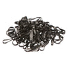 Kerbl Élastique à Crinière Silicone 500pc Noir