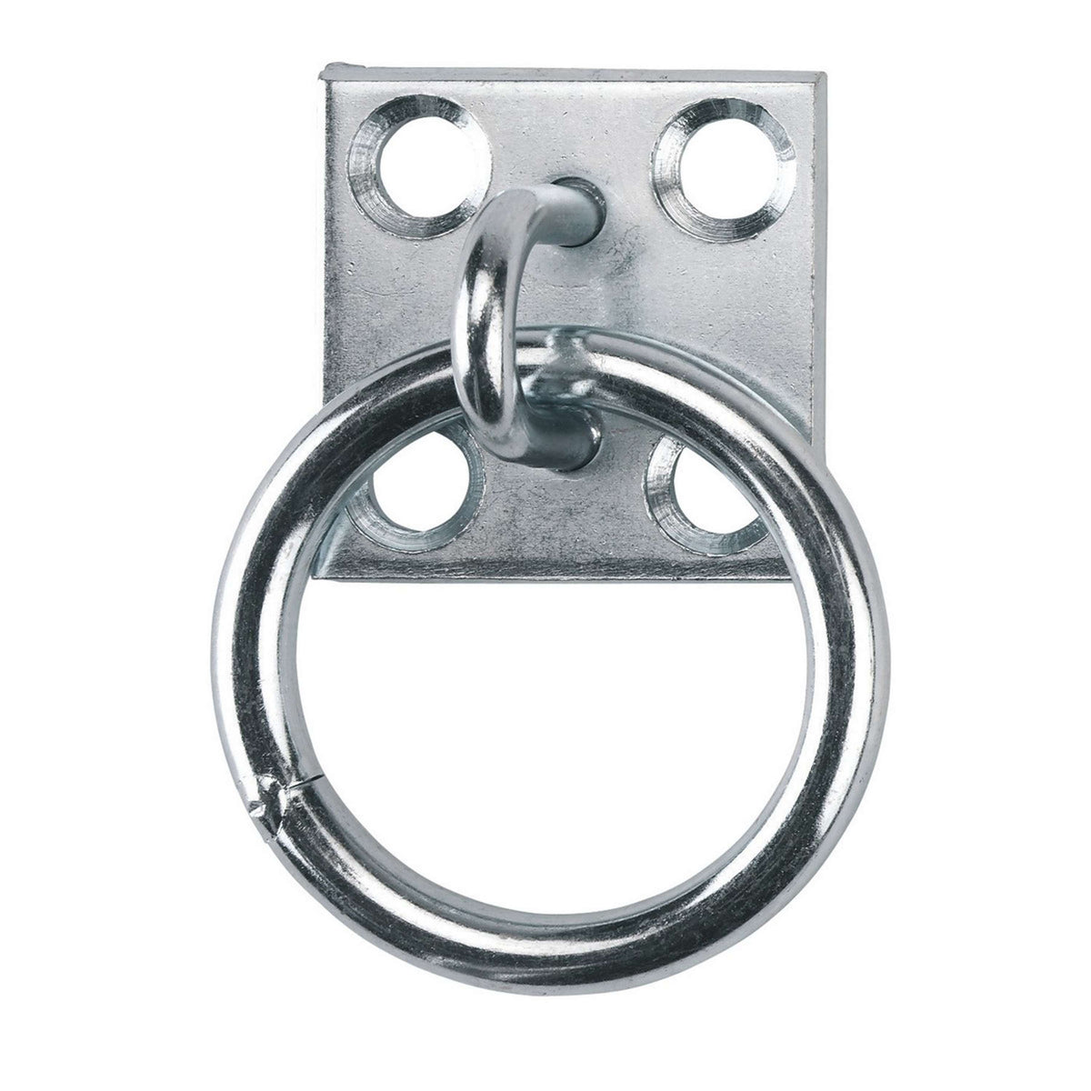 Kerbl Anneau de Fixation Métal