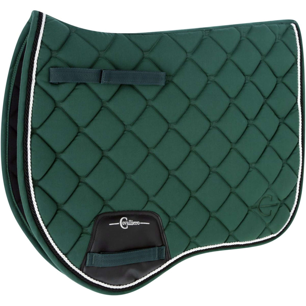 Covalliero Tapis de selle Salvina Vert