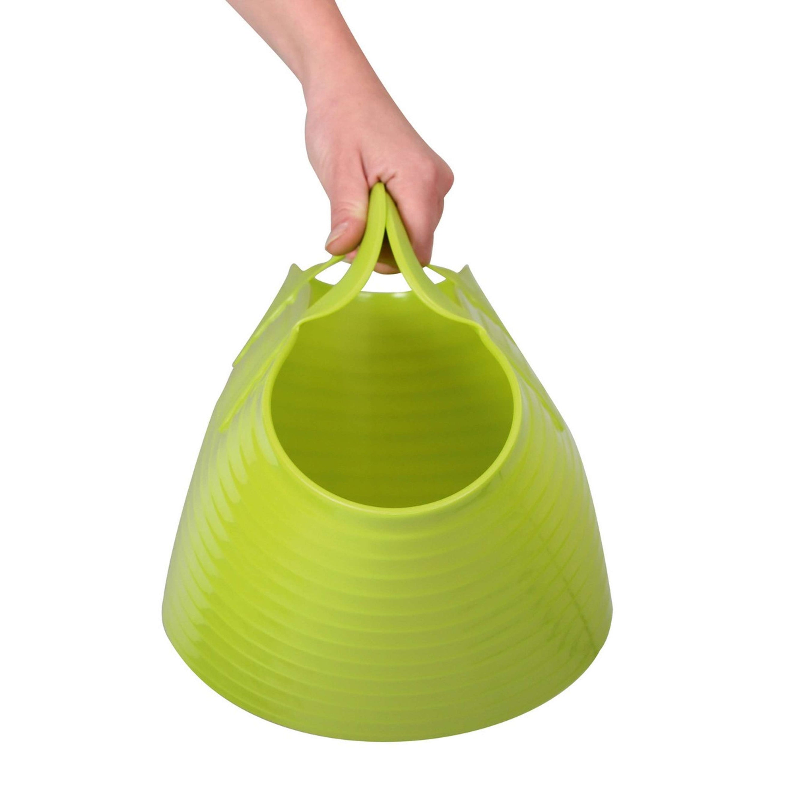 Kerbl Seau FlexBag Flexible Vert Kerbl Seau FlexBag Flexible Vert