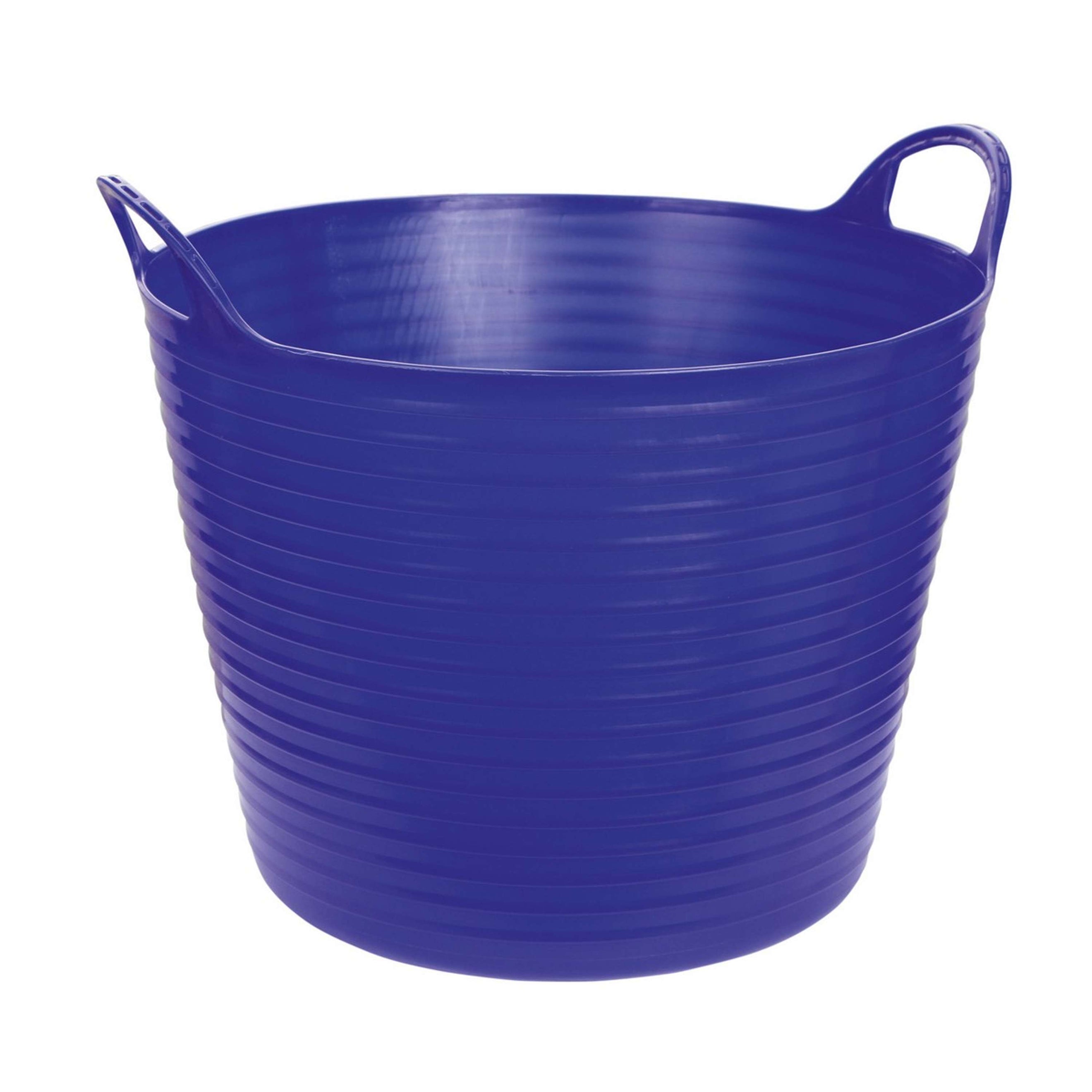 Kerbl Seau FlexBag Flexible Bleu Kerbl Seau FlexBag Flexible Bleu