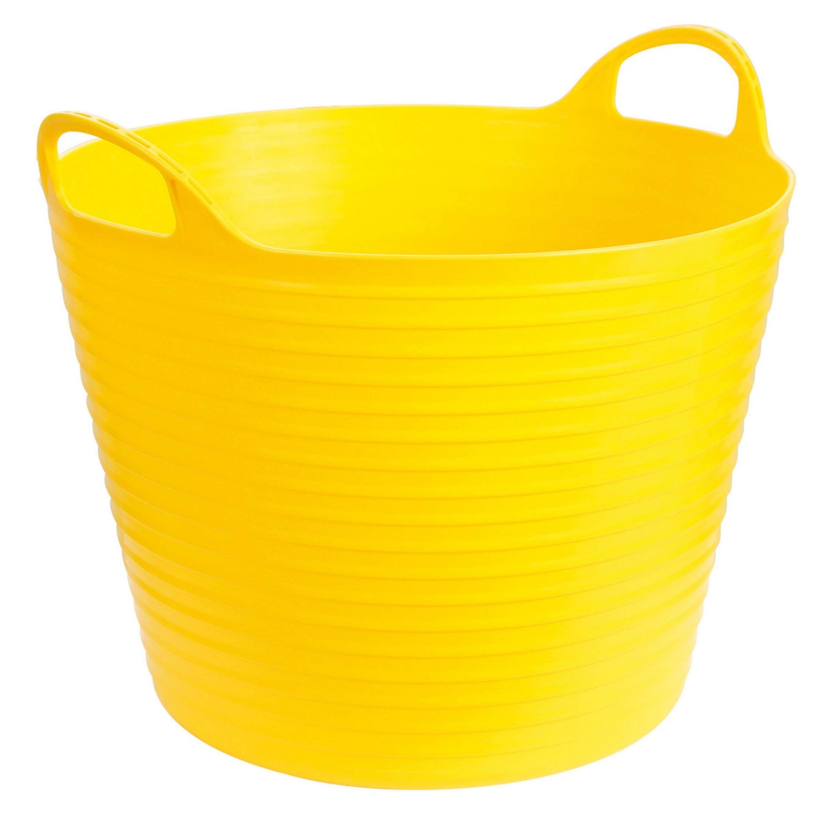 Kerbl Seau FlexBag Flexible Jaune
