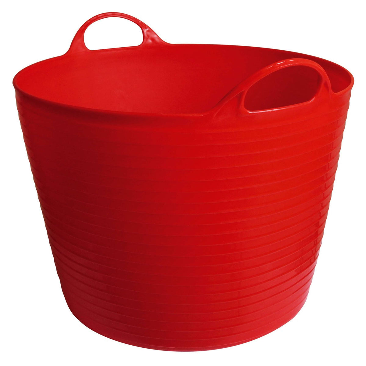 Kerbl Seau FlexBag Flexible Rouge