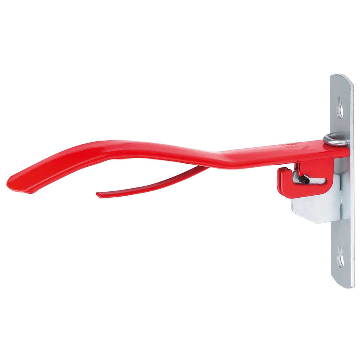 Kerbl Eurohorse Porte-Selle Flat Rouge