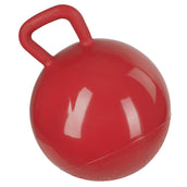 Kerbl Balle de jeu pour chevaux Rouge