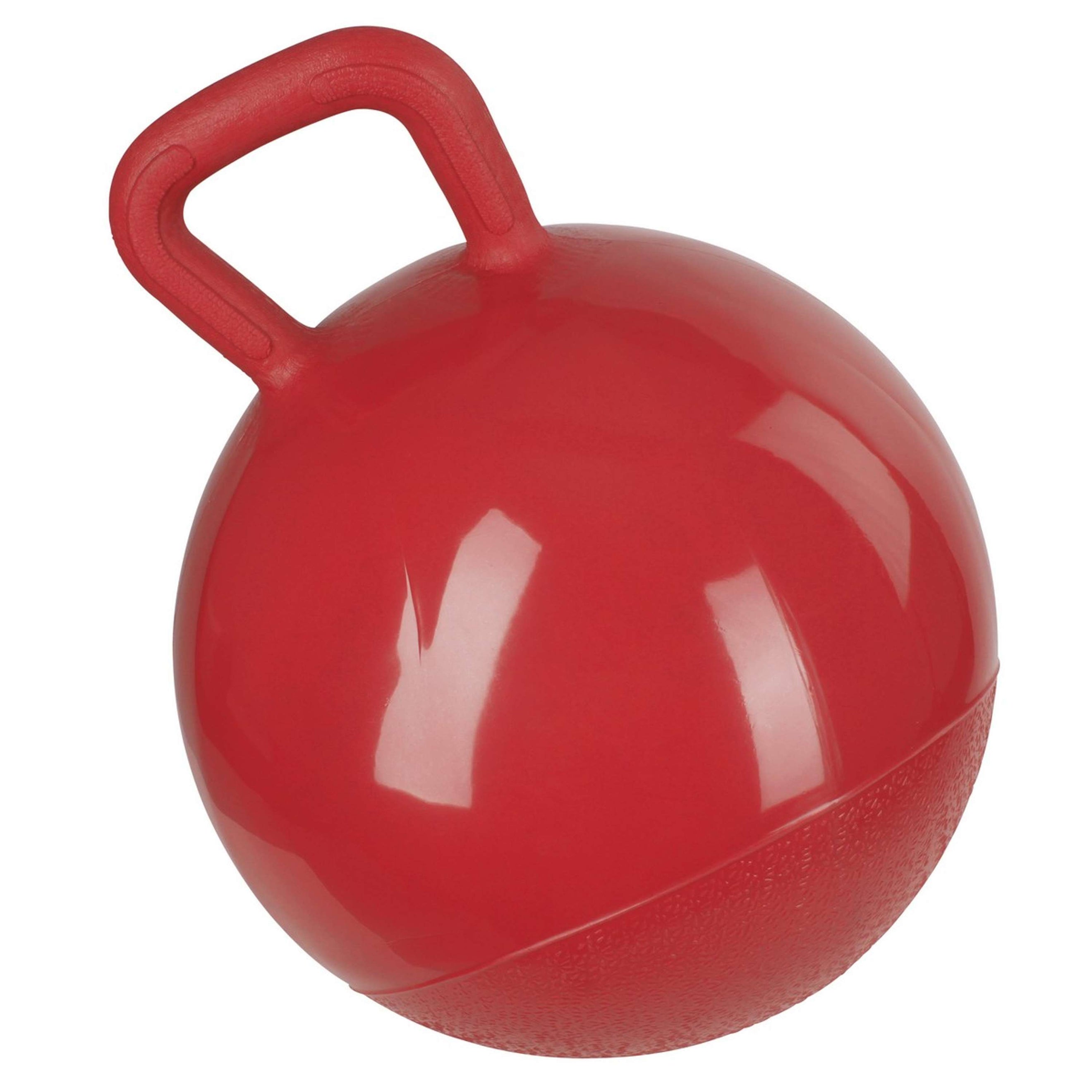 Kerbl Balle de jeu pour chevaux Rouge Kerbl Balle de jeu pour chevaux Rouge
