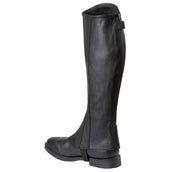 Covalliero Chaps Elasto Cuir Noir