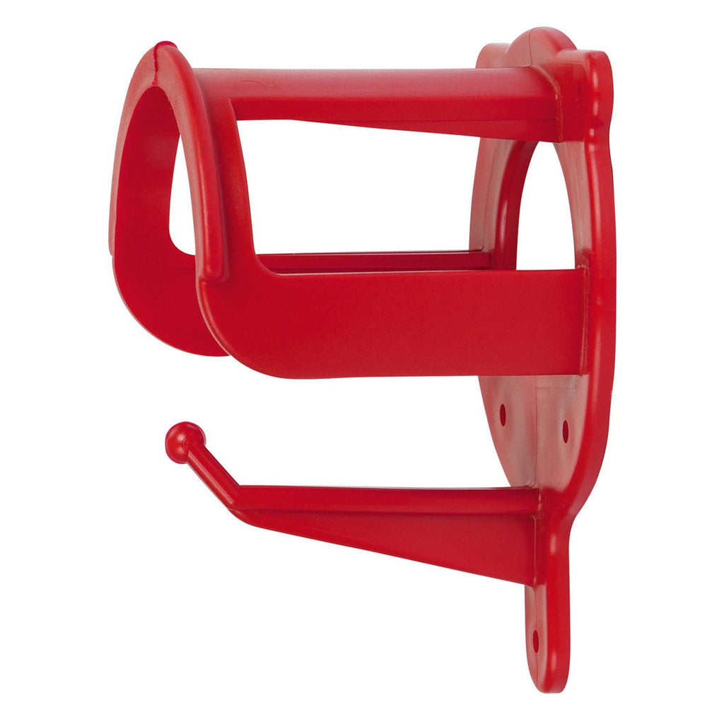 Agradi Horse Porte-Bride Rouge