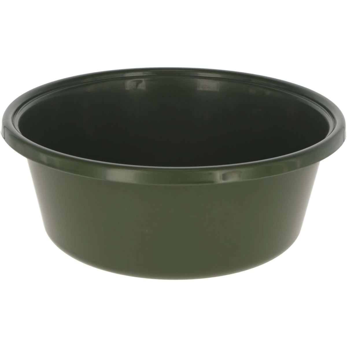 Kerbl Mangeoire plastique Olive