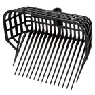 Kerbl Fourche à Fumier Maxi Noir