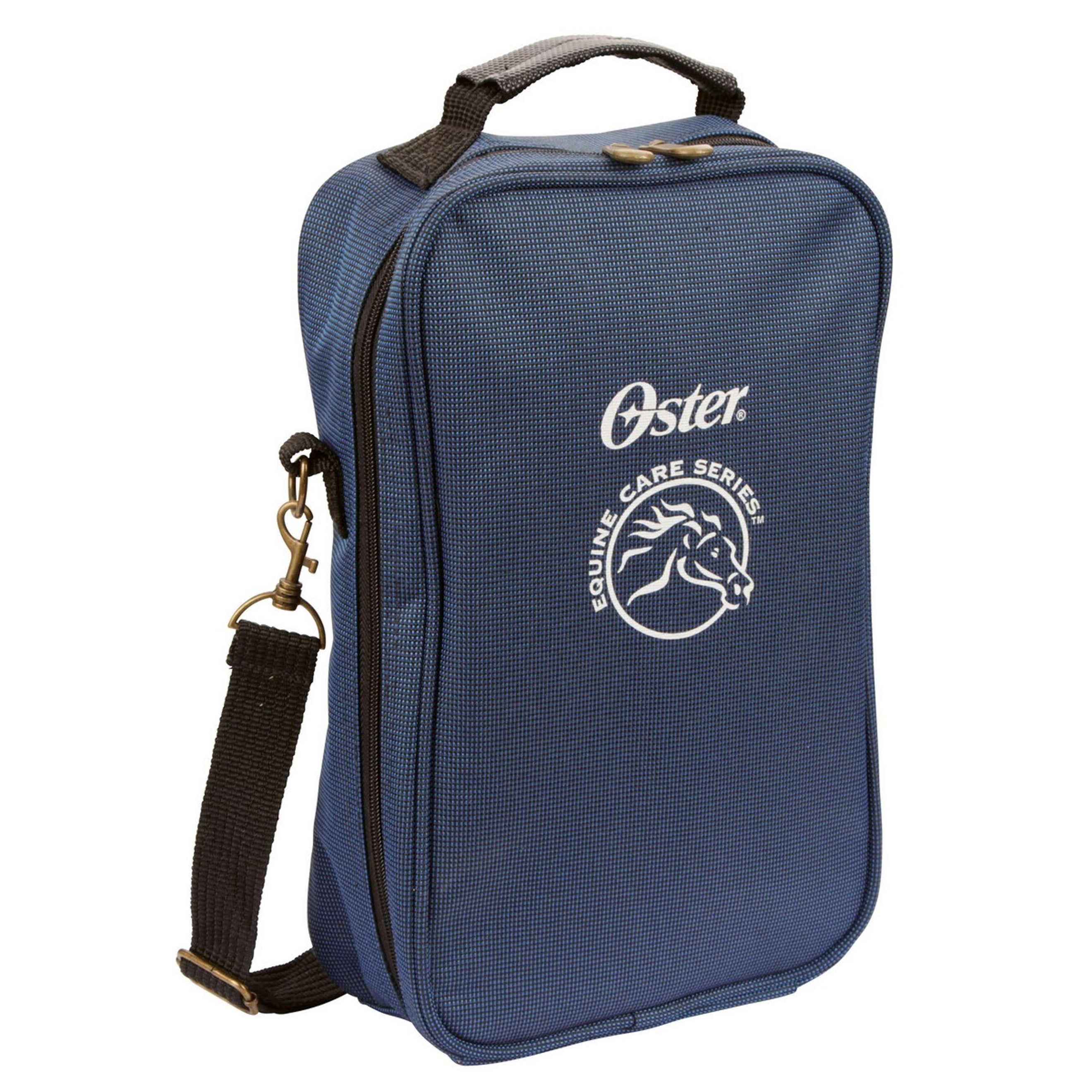 Oster Set de Soin Sac 6 Parties Compris Bleu Oster Set de Soin Sac 6 Parties Compris Bleu