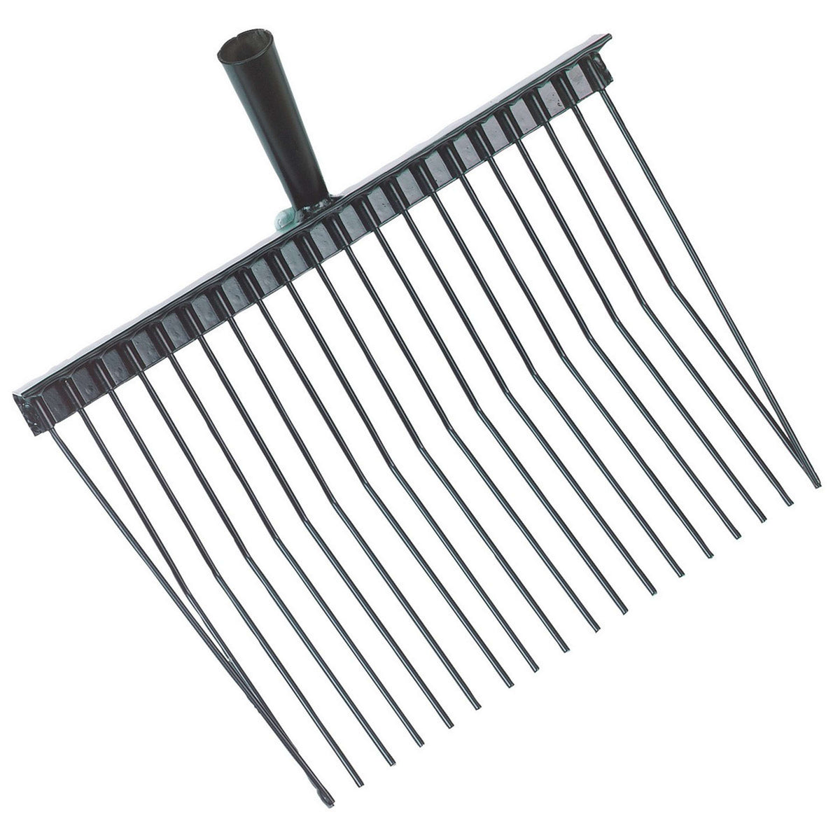 Kerbl Fourche à Fumier Métal 18 Dents