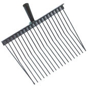 Kerbl Fourche à Fumier Métal 18 Dents