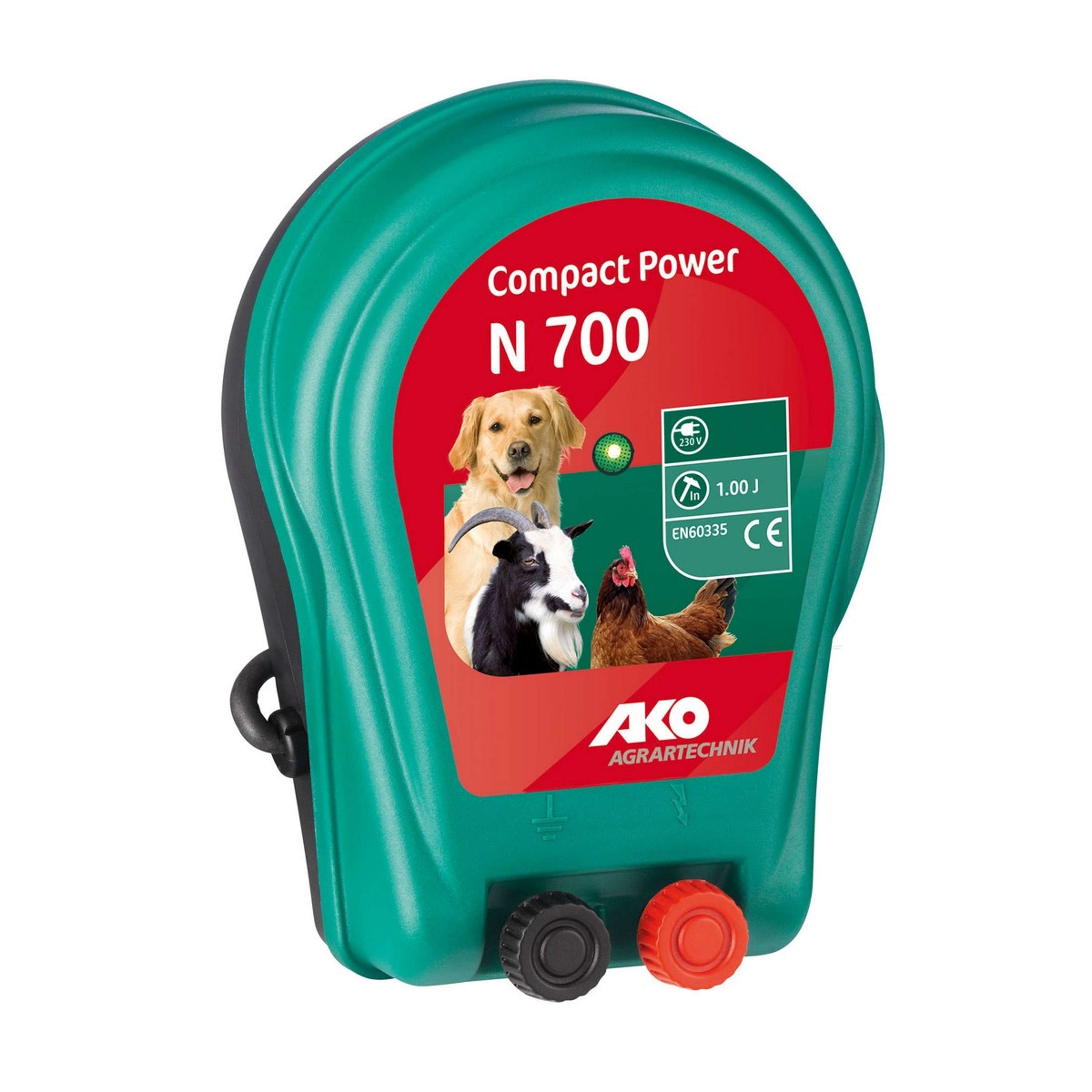 Ako Électrificateur N700 0,55 Joule Ako Électrificateur N700 0,55 Joule